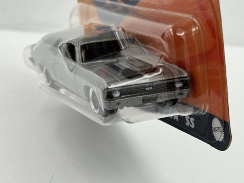 Hot Wheels 2024 HW Fast & Furious HW Decades Of Fast 2/5 '70 Chevrolet Nova SS - Picture 4 of 6