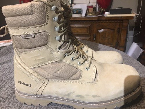 Diehard Boots 13D