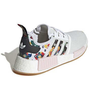 Adidas Rich Mnisi NMD_R1 Shoes (Cloud White) Women's GW0563 | eBay