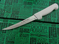 DEXTER  RUSSELL BASICS 6"  FLEXIBLE  CURVED BONING KNIFE STAINFREE HI CARBON