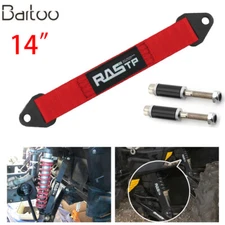 14" RASTP Hot Racing Limit Straps Shock Suspension Travel 4 Layers Webbing