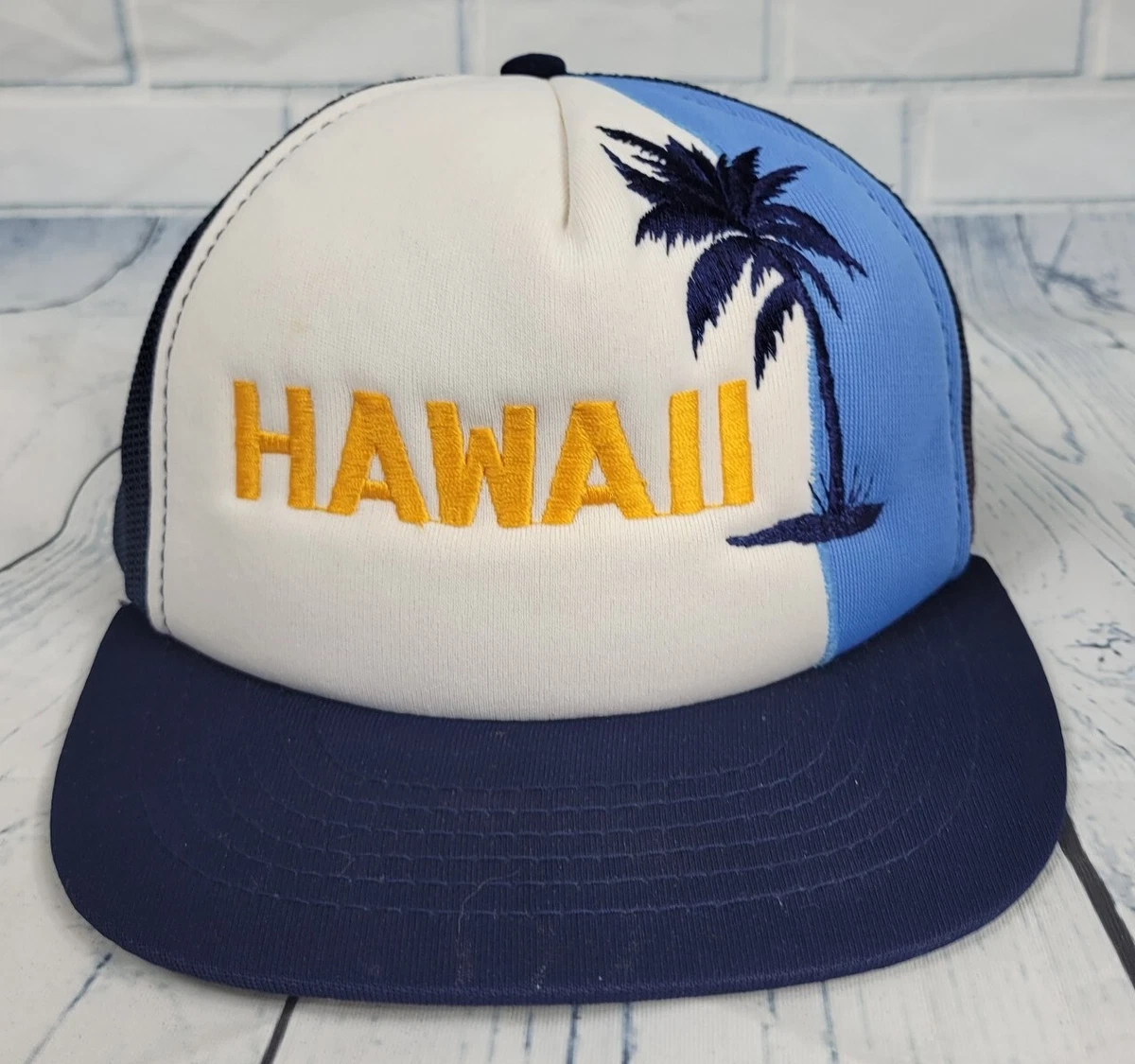 Vintage sales hawaii hat
