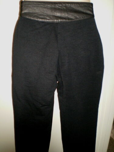 Harley Davidson LEATHER & TEXTILE PANTS 38/10 Women NEW Motorcycle STRETCH Biker - Picture 3 of 4