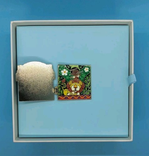 NEW!! Disneyland Club 33 "It’s A Small World" Kenya 55th Anniversary LE Pin - Picture 4 of 7