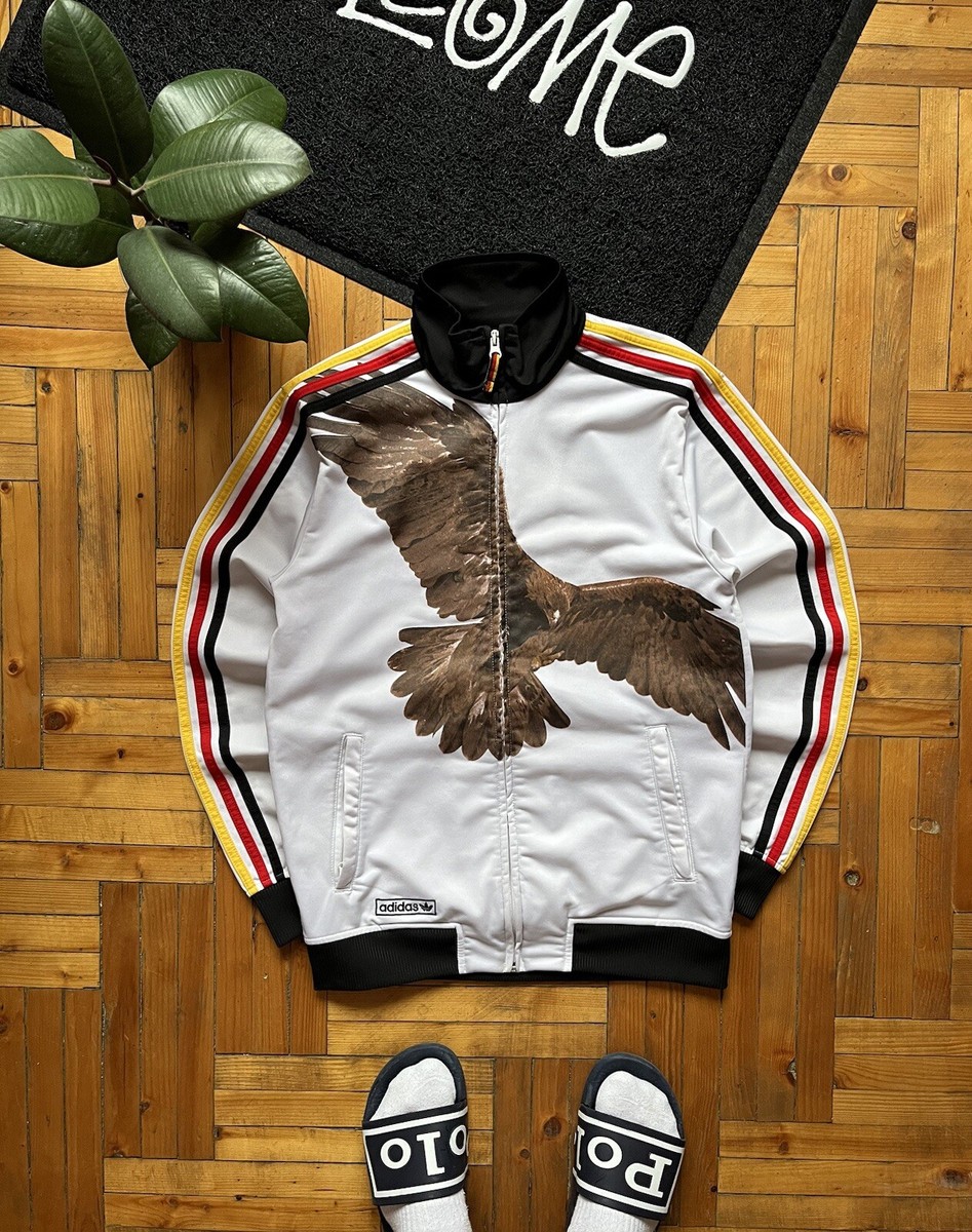 Vintage Adidas Germany/Deutschland 2012 Big Eagle Track