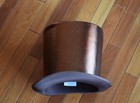 Satin 9" Victorian Coachman Costume Top Hat Copper Steampunk Brown Cosplay  — photo 2