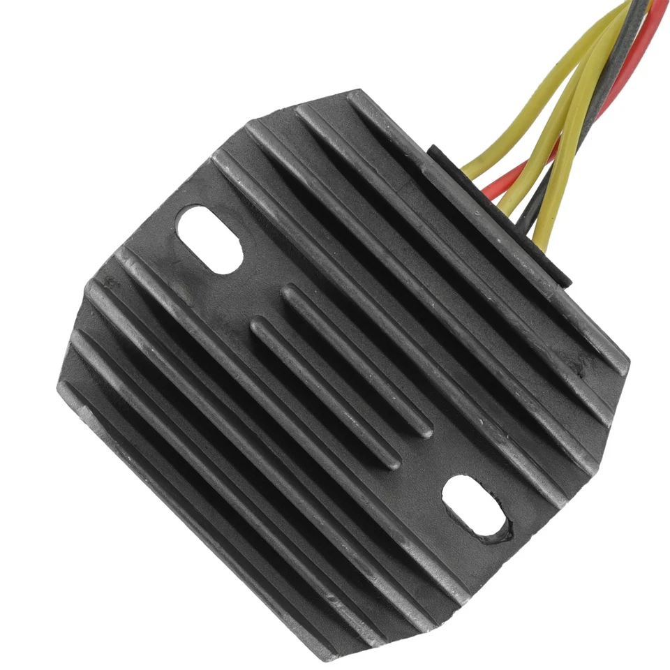 Regulador rectificador para Kawasaki KLX400R KLX400Sr KLX400 2003-2004 21066-S005 Foto 4 de 4