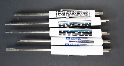 5 pc Pocket Screwdriver ( advertising over runs)Made in USA - Picture 35 of 39