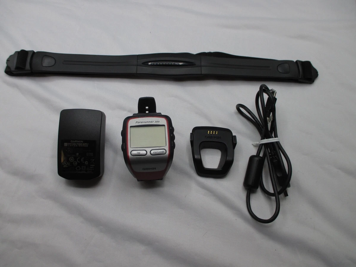 Garmin forerunner cheap 305 charger