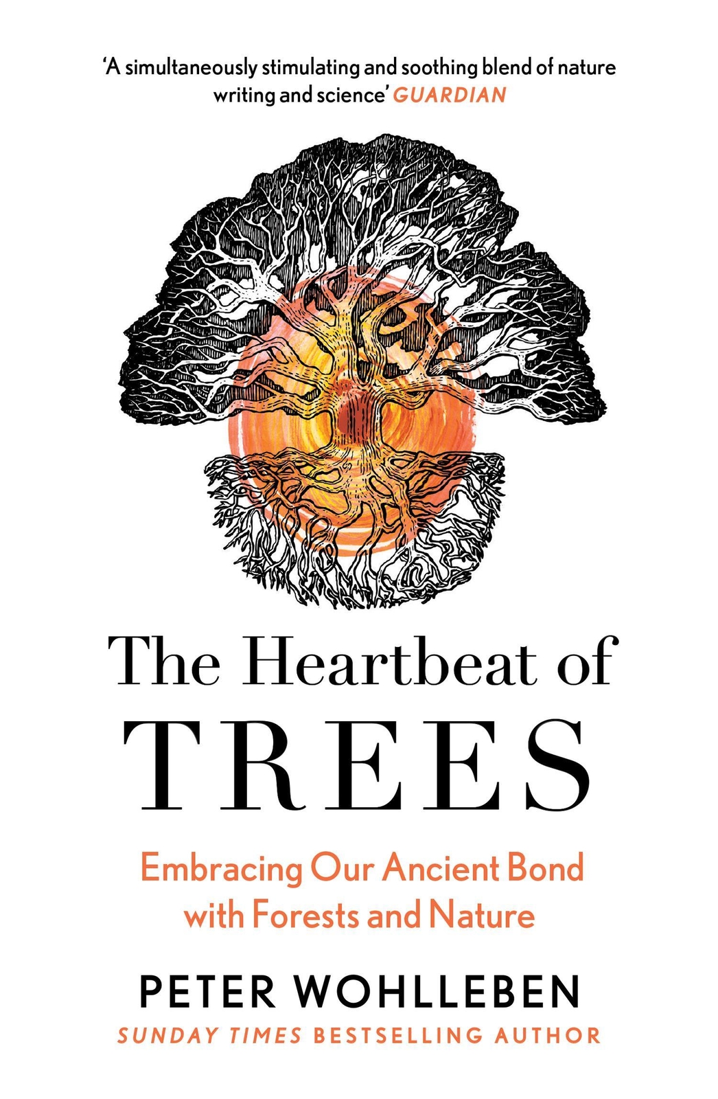 Thumbnail - The Heartbeat Of Trees Peter Wohlleben