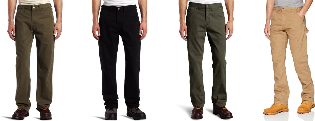 Carhartt washed twill relaxed hotsell fit