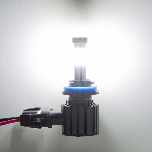 6-sides H11 LED Headlight Low Beam Bulb 6500K 1000000LM Extreme Bright Plug Play - Picture 10 of 12