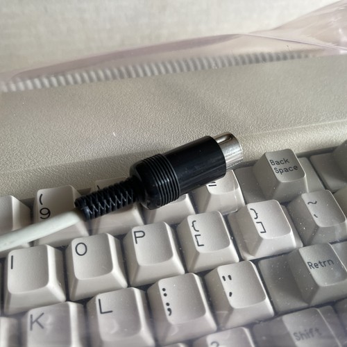 US Keyboards US83 6-Pin DIN for Sony SMC-2000 - Picture 7 of 22