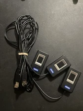 HID O200 TC510 USB Capacitive Fingerprint Reader TC510-A3-01-DEP DigitalPersona