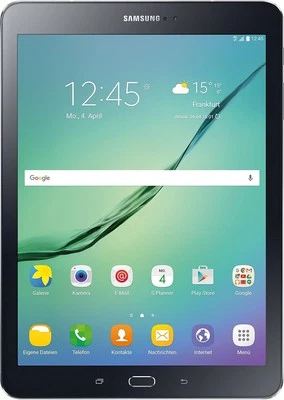 Samsung Galaxy Tab S2 T819N (9,7 Zoll) LTE Tablet schwarz "gut"