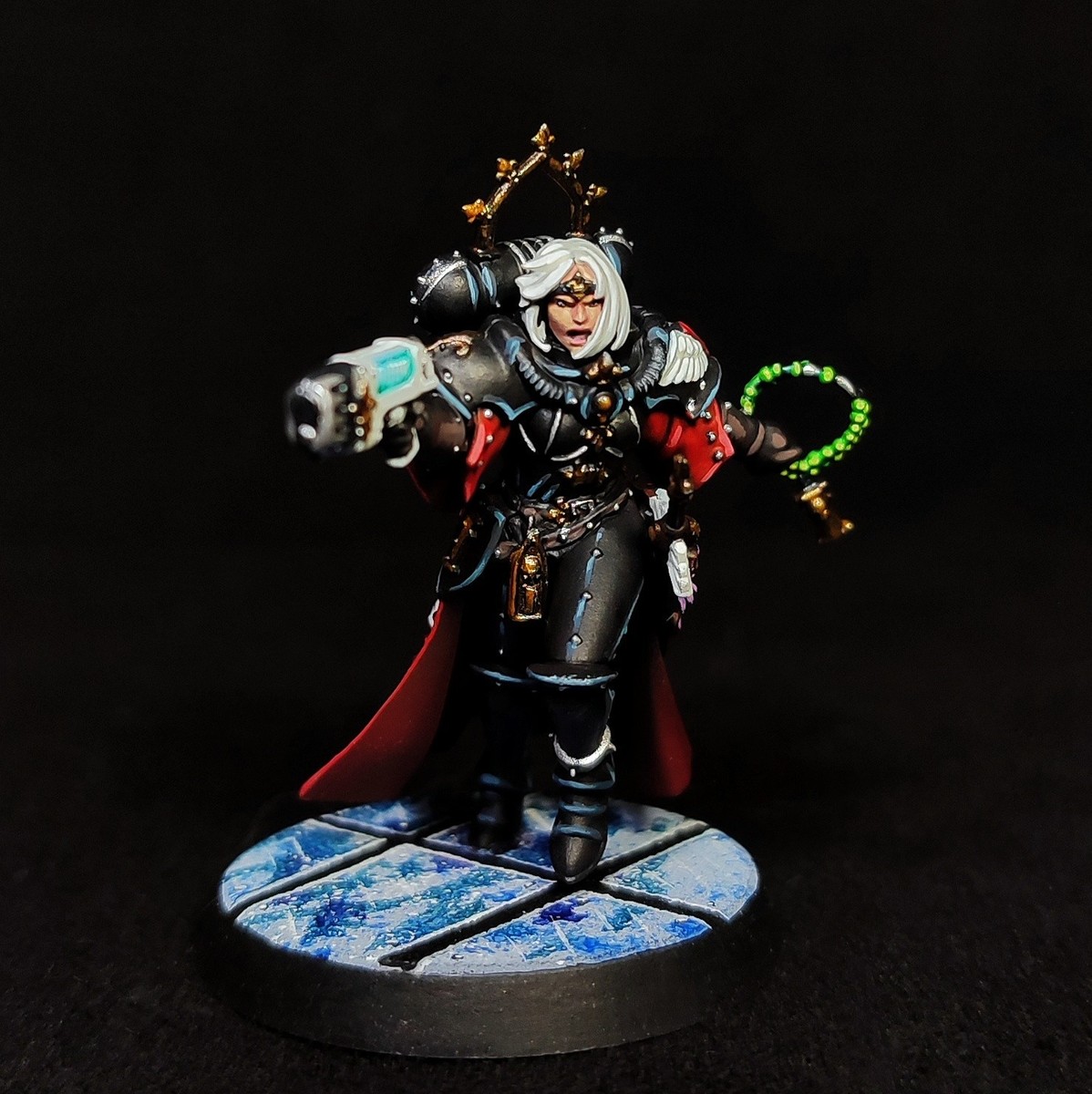 CANONESS - ADEPTA Sororitas - Warhammer 40k EUR 15,00 - FR
