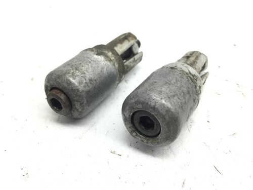 YAMAHA MAJESTY YP 125 COPPIA BILANCERI STABILIZZATORI MANUBRIO 2003 2005 SE066