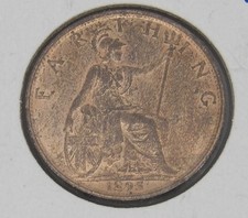 Great Britian 1895 Farthing