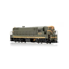 Rapido 44526 HO Scale H16-44 Canadian National CNR 2206 (Green) - DCC/Sound