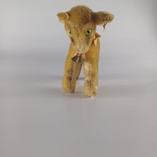 Steiff Zicky Goat Stuffed Animal #2