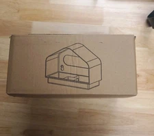 Clear Window Bird Feeder with Strong Suction Cups Wild Bird Feeder Bird Watching