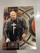 Paul Ellering 2024 Panini Select WWE - Premier Level #192