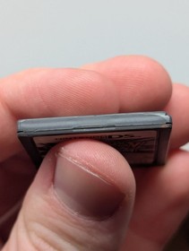 Pok&eacute;mon Platinum Version Authentic (Nintendo DS 2009) Tested Fast Ship Game Only