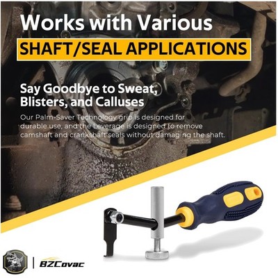 Camshaft Crankshaft Seal Removal Kit