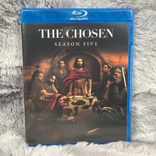 The Chosen Season Five Blu-ray TV Series