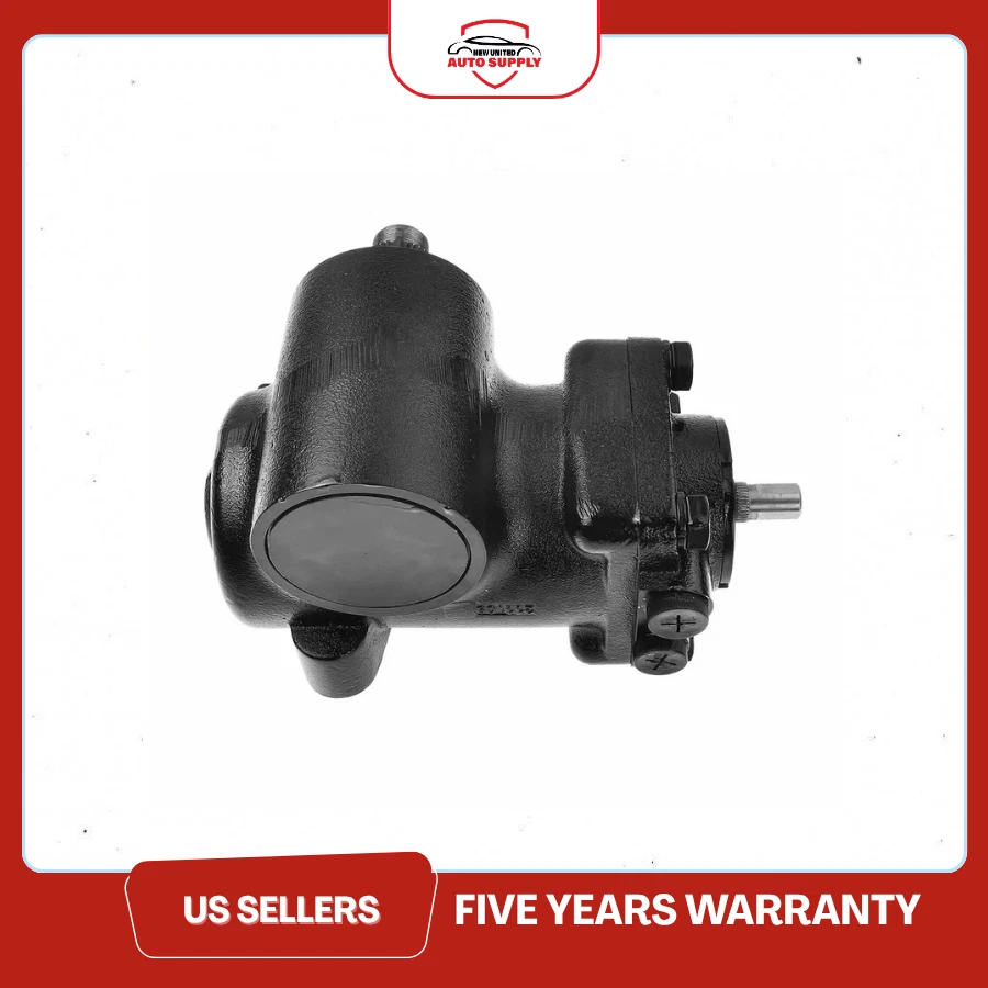 Caixa de engrenagens de direção hidráulica para Ford F-350 Super Duty 08-09 F-450 F-550 Super Duty - Imagem 2 de 3