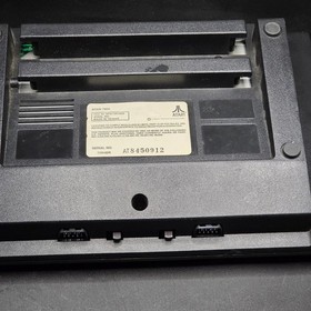 Atari 7800 Console Bundle w/ Games