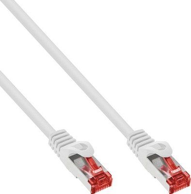 Tecline 71503W Category 6 Ethernet Cable with Slim Anti-Kink (3.0m) w...