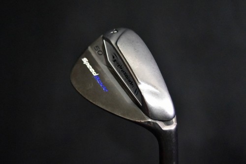 TAYLORMADE SPEEDBLADE ATTACK WEDGE LOFT:50 FLEX:LADIES LENGTH: 35 IN RH NEW GRIP - Picture 2 of 6