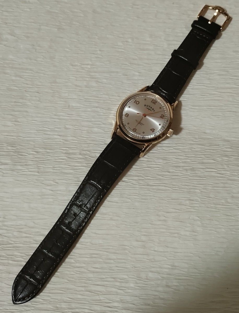 Excellent Condition Working Orient ORIENT Bambino… - image 7