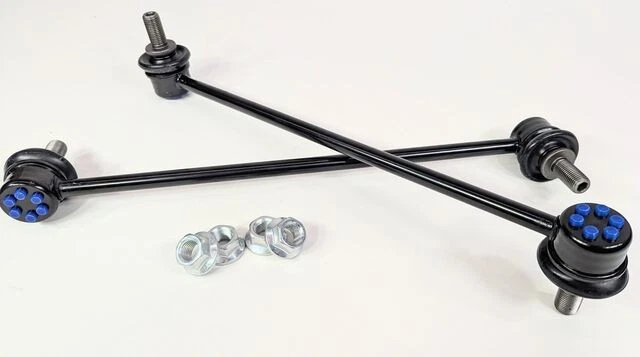 Juego estabilizador eslabón delantero genuino Honda 2001-2005 Acura MDX 06513-S0X-A00 Foto 3 de 4