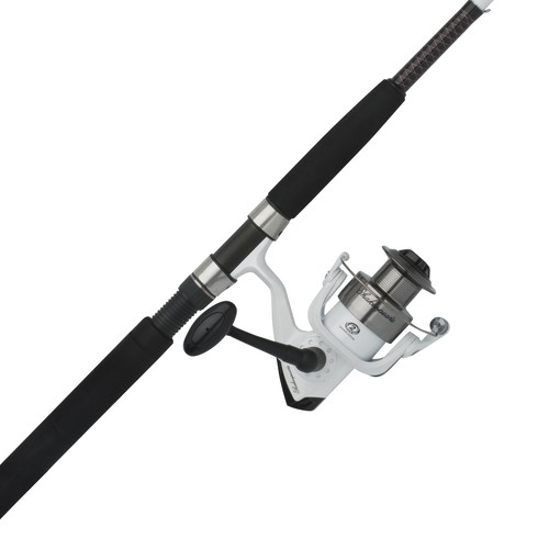 7’ Catfish Spinning Fishing Rod and Reel Catfish Combo, Ugly Tech Constructio...