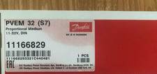 New DANFOSS 11166829 Proportional Valve