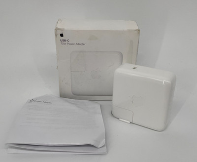 MacBookアクセサリー Apple 70W USB-C Power Adapter 70W USB-C Power