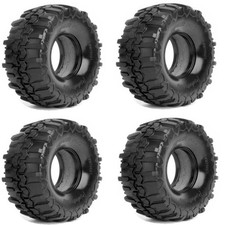 Powerhobby 1.9 Viper Mit Ultra Soft Tires W Dual Stage Foams 4 Axiial Scx10