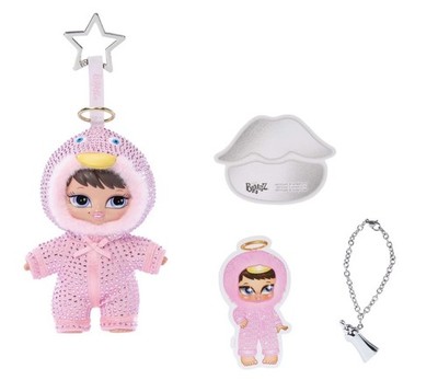 NEW RARE Bratzies BLING Phoebe, OUTFIT/ACCESSORIES UNOPENED