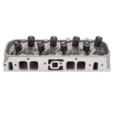 Edelbrock Engine Cylinder Head Fits 1970 Chevrolet Caprice
