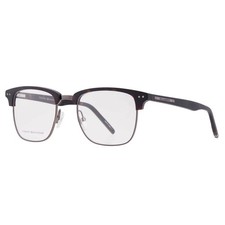 Tommy Hilfiger Demo Square Unisex Eyeglasses TH 1730 0086 51 TH 1730 0086 51