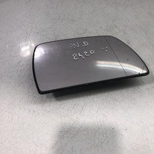 Glace de rétroviseur BMW X3