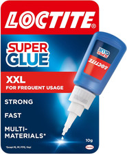 Loctite Super Glue 20G, All Purpose Liquid Adhesive for Repairs, Super Strong Cl