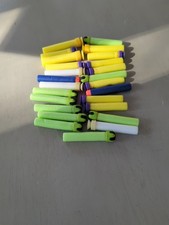 Nerf Darts Mixed Bag Of 25Lot