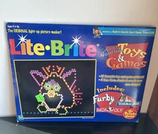 NEW 1999 Lite Brite Refill Hasbro Toys & Games FURBY Mr. Potato Head Tonka Joe