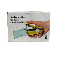 Flying Tiger Sew Quick Handheld Sewing Machine for Repairs and Small Sewing Jobs