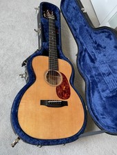 2025 Atkin Essential O14 Acoustic Guitar With LR Baggs Anthem Pickup