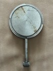 VINTAGE WALTHAM 8-DAY CAR CLOCK AUTOMOBILE ANTIQUE RUNNING ESTATE 1stYR-FREESHIP — photo 5