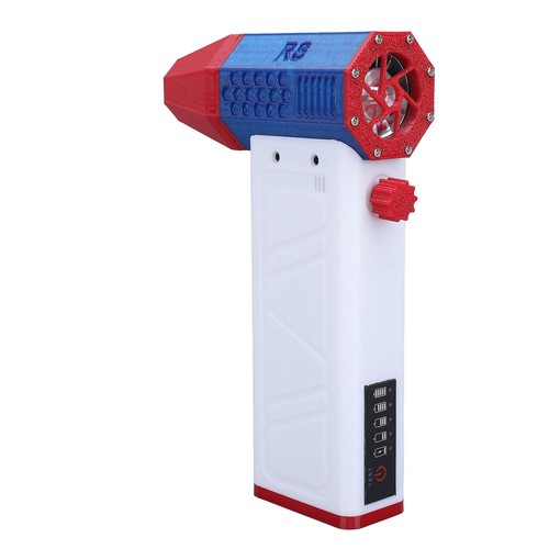 Electric Air Duster 140000RPM Professional Rechargeable Jet Blower Fan For - Afbeelding 11 van 12